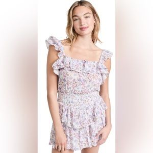 Loveshackfancy dress